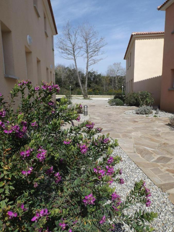 Melody Residence: Cozy T2 Apartment with AC and Pool Santa-Maria-Poggio  Exterior photo